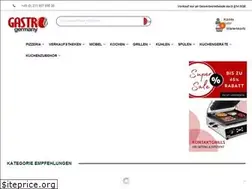 Sites similar to gastro-germany.de