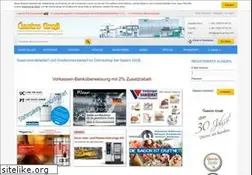 Sites similar to gastro-gross.com