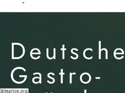 Sites similar to gastro-gruenderpreis.de