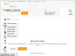 Sites similar to gastro-guru.cz