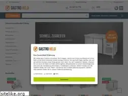 Sites similar to gastro-held.at