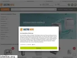 Sites similar to gastro-hero.de