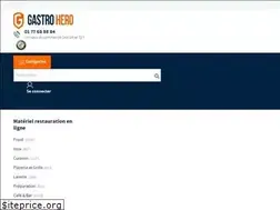 Sites similar to gastro-hero.fr