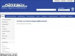 Sites similar to gastro-hygiene.de