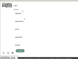Sites similar to gastro-import.dk
