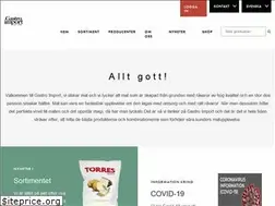 Sites similar to gastro-import.se