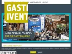 Sites similar to gastro-ivent.de