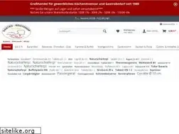 Sites similar to gastro-kochshop.com