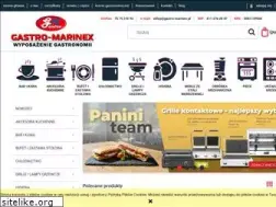 Sites similar to gastro-marinex.pl