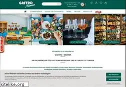 Sites similar to gastro-meurer.de