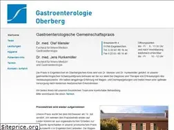 Sites similar to gastro-oberberg.de