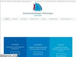 Sites similar to gastro-onkologie-bergedorf.de