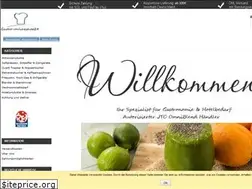 Sites similar to gastro-onlineshop24.de
