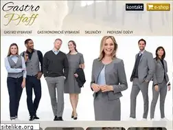 Sites similar to gastro-pfaff.cz