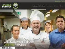 Sites similar to gastro-piraten.de