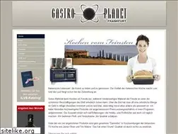 Sites similar to gastro-planet.de