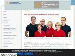 Sites similar to gastro-praxis-herne.de