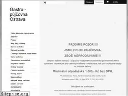 Sites similar to gastro-pujcovna.com