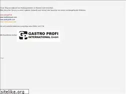 Sites similar to gastro-quelle.com