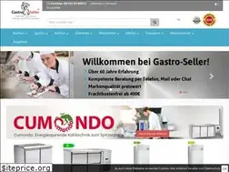 Sites similar to gastro-seller.de
