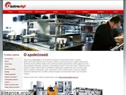Sites similar to gastro-styl.cz