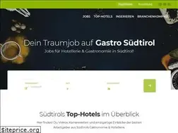 Sites similar to gastro-suedtirol.com