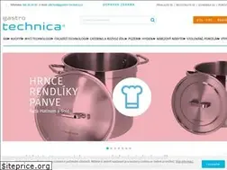 Sites similar to gastro-technica.cz