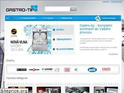 Sites similar to gastro-tip.cz