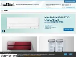 Sites similar to gastro-tn.si