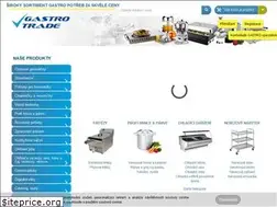 Sites similar to gastro-trade.cz
