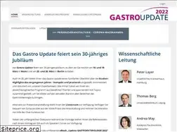 Sites similar to gastro-update.com