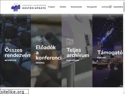 Sites similar to gastro-update.hu