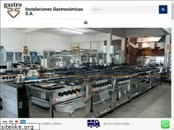 Sites similar to gastro.com.ar