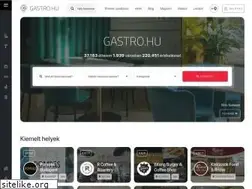 Sites similar to gastro.hu