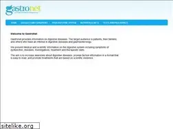 Sites similar to gastro.net.au