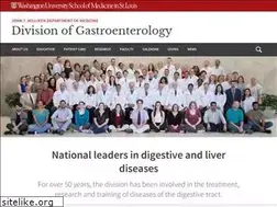 Sites similar to gastro.wustl.edu
