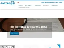 Sites similar to gastro26.fr