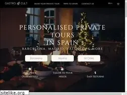 Sites similar to gastroandcult.com