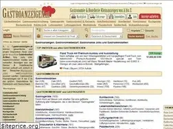 Sites similar to gastroanzeigen.at
