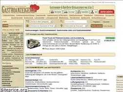 Sites similar to gastroanzeigen.de