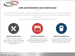 Sites similar to gastroarena.de