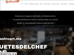 Sites similar to gastroart.mx