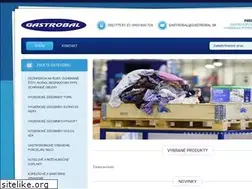 Sites similar to gastrobal.sk