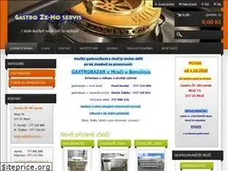 Sites similar to gastrobazar.eu