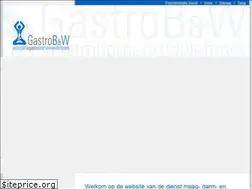 Sites similar to gastrobenw.be