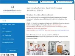 Sites similar to gastrobethanien.ch