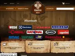 Sites similar to gastrobolt.hu