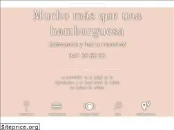 Sites similar to gastroburguermuuuu.com