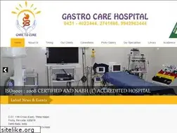 Sites similar to gastrocaretrichy.com