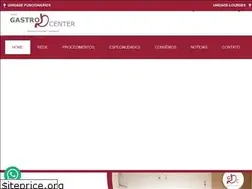 Sites similar to gastrocenter.com.br